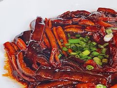 酱爆鳝丝-绿波廊(豫园店)