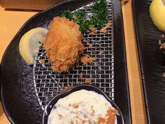 炸牡蛎-胜博殿日式炸猪排(西红门店)