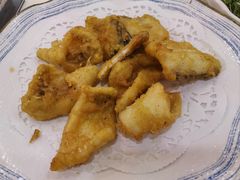 椒盐鱼骨-榕记(番禺总店)