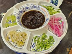 -老浒记烤鸭-北京菜(琉璃厂店)