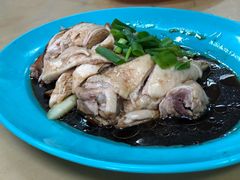 -伍秀泽海南鸡饭茶室