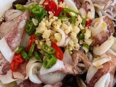 -华圆美食-老蓬莱菜(蓬港路店)