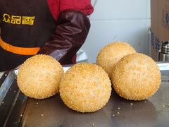 欢喜坨-众品香美食(三弓路店)