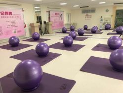 -Your Yoga Pilates·瑜伽普拉提习练室