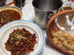 -南山翁新概念川菜(江宁万达广场店)