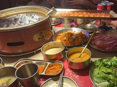 -西塔老太太泥炉烤肉(温州首店万象城黑金店)