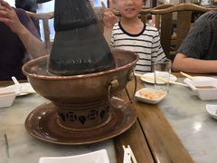 大堂-牛街·马辈儿涮肉(牛街二店)