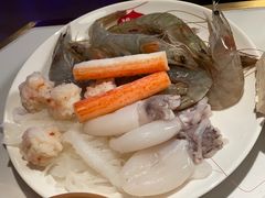 -温禾牛·和牛寿喜烧自助火锅(恒基名人店)