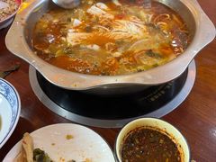 -大理.老字号渝记酸萝卜乌鱼(古城总店)