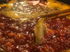 -岗上渣渣老火锅(两路口店)