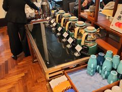 -杭州雅谷泉山庄酒店-餐厅