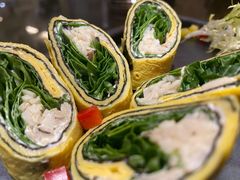 秦唐人家黄金卷-北京王府井希尔顿酒店·秦唐中餐厅Chynna