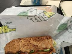 -赛百味SUBWAY(星摩尔店)