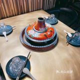 打卡米其林羊肉火锅