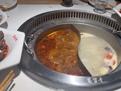 -蜀留香火锅(西南角店)