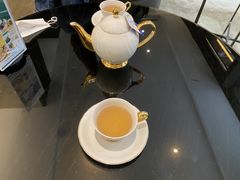 -行者书屋大堂吧 ·下午茶(南京圣和府邸酒店)