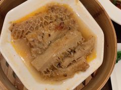 沙爹金钱肚-京香轩·中餐厅(上海中庚聚龙酒店)