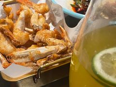 -江边城外烤全鱼(方庄时代购物中心店)