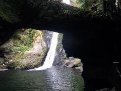 -夏霖九天银瀑风景区
