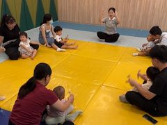 -亲亲袋鼠托育早教·思维专注力·棕熊英语(鼓楼恒力城店)