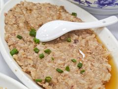 鱿鱼蒸肉饼-阿九食店(南湾南路店)