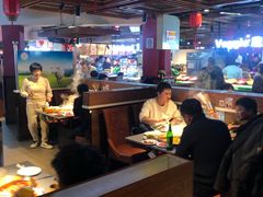 -聚盛源蒸汽海鲜火锅烤肉自助(巨川金海岸购物广场店)