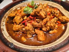 -千百味红餐厅·江西菜(绿地双子塔店)