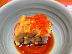 爆浆蟹肉卷-仓桥家·焗寿司·锅物(光谷步行街店)