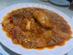 -逢春菜馆天津菜(胜利路店)