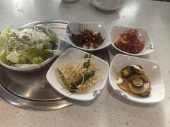 -名家韩国料理·烤肉(瑶海店)