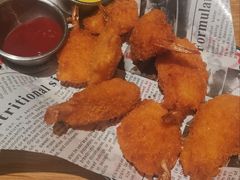 凤尾虾-1861意大利餐厅(文化广场店)