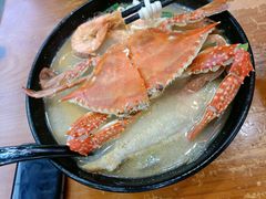 -台州老六海鲜面馆(上南总店)