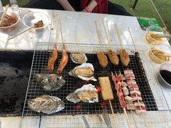 -小蜜蜂团建自助烧烤场(小洲村店)