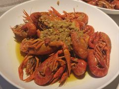 蒜泥小龙虾-马头巷·食景园(苏州总店)