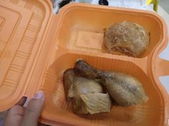 -香妃烤鸡(新奥店)