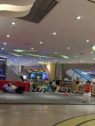 -MELAND CLUB亲子乐园·派对(浦东LCM置汇旭辉馆)