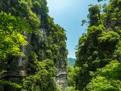 -清江方山景区