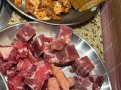 -姜胖胖无限自助烤肉(罗湖宝能店)