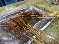 -杨婆婆烤肉(文昌阁店)