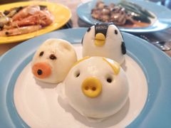 -帝企鹅自助餐厅•儿童岛•真企鹅(长隆企鹅酒店)