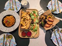 -ins森林童话餐厅coffee&bistro