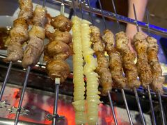 -很久以前羊肉串(大华三路店)