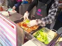 -东北熏肉大饼(后湖店)