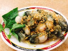 -阿川蚵仔面线