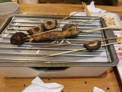 -木屋烧烤(西南角店)