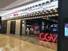 -CGV影城(滨江天街IMAX店)