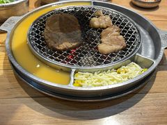-姜虎东白丁烤肉(虹桥天地店)