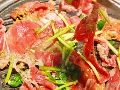 -東盛炭烤自助料理(玄武招商花园城店)