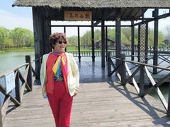 -溱湖国家湿地公园