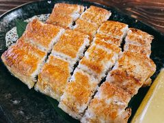白鳝盐烧-矶野水产(澳门逸园中心店)